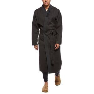 Hugo Boss Mens  Waffle Robe